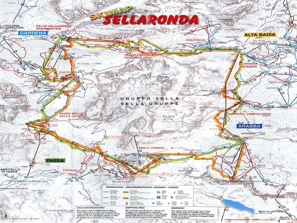 Camera Alpe Di Siusi Eksteriør bilde