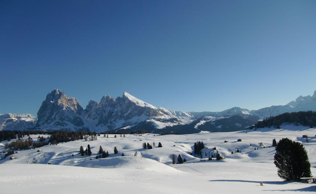Camera Alpe Di Siusi Eksteriør bilde