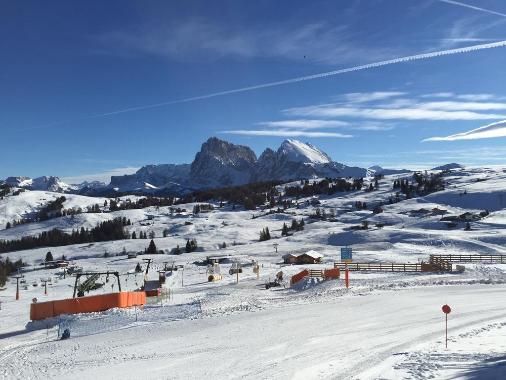 Camera Alpe Di Siusi Eksteriør bilde